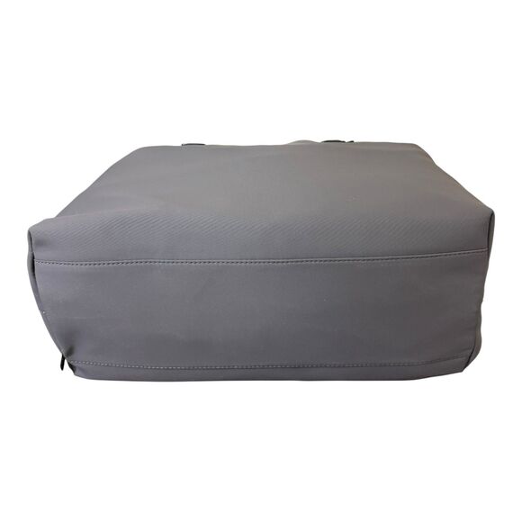 AWAY Travel Everywhere Bag Gray Removable Strap Dust Bag Included NWOT 16x10x9 - Picture 7 of 13